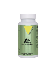 VITALL+ AIL 500MG 100 CAPSULES