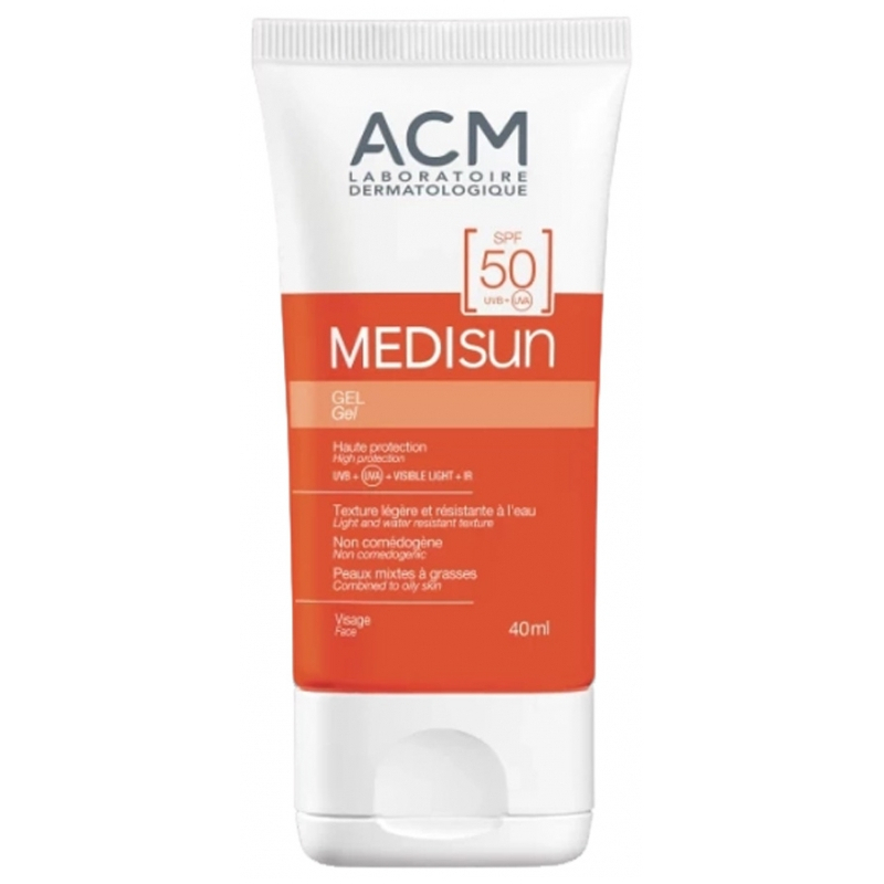 ACM Medisun Gel SPF50 - 40 ml