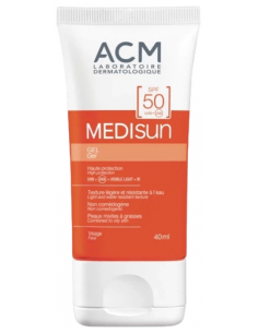 ACM Medisun Gel SPF50 - 40 ml