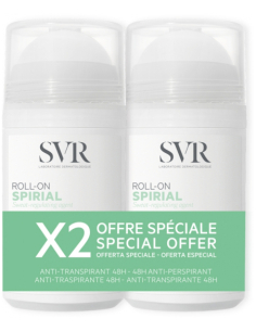 SVR Spirial Déodorant...