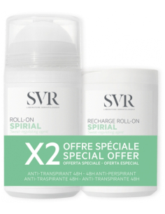 SVR Spirial Déodorant...