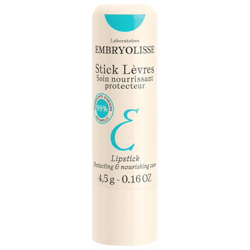 Embryolisse Stick Lèvres Soin Nourrissant Protecteur - 4,5 g