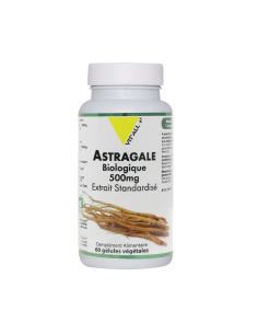 VITALL+ ASTRAGALE 60 GELULES