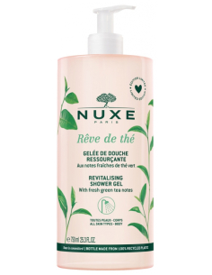 Nuxe Body Rêve de Thé Gelée...