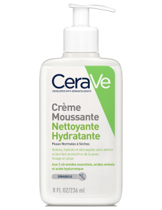 CeraVe Crème Moussante...