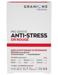 Granions Anti Stress Or...