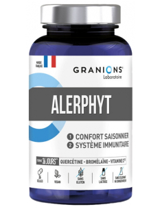 Granions Alerphyt - 36 Gélules