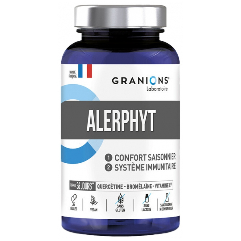 Granions Alerphyt - 36 Gélules