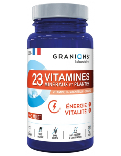 Granions 23 Vitamines...