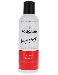 Foucaud Huile de Massage...