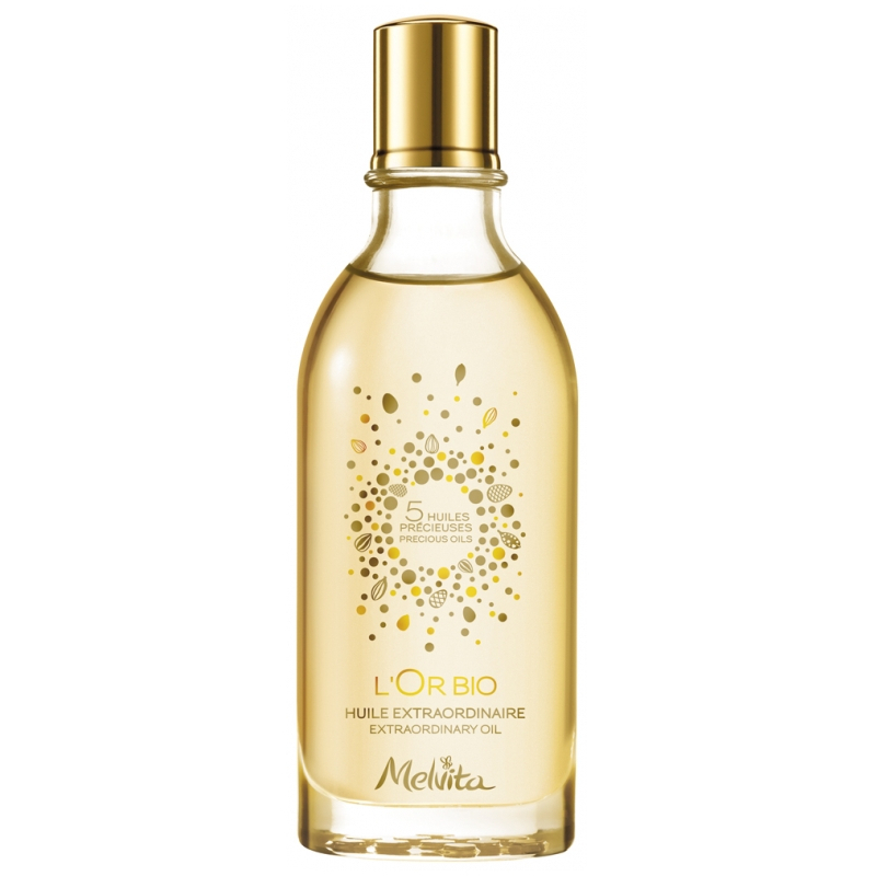 Melvita L'Or Bio Huile Extraordinaire 50 ml