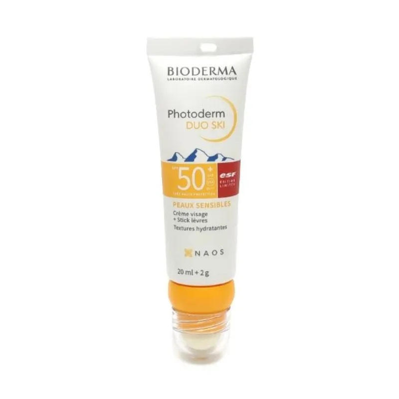 Bioderma Photoderm Duo Ski SPF50+ 20ML+2G OFFERT