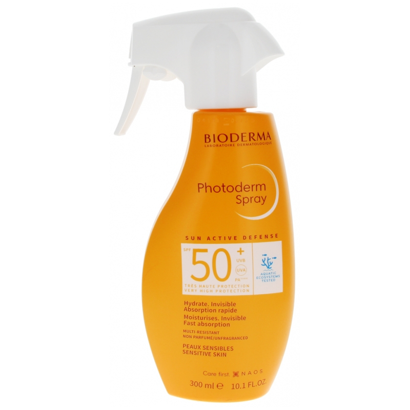 Bioderma Photoderm Spray SPF50+ - 300 ml