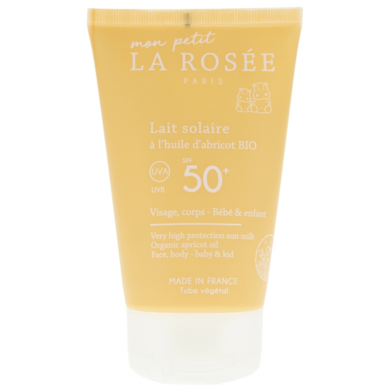 La Rosée Mon Petit Lait Solaire SPF50 - 125 ml