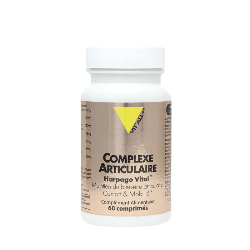 VITALL+ COMPLEXE ARTICULAIRE HARPAGO VITAL 30CP