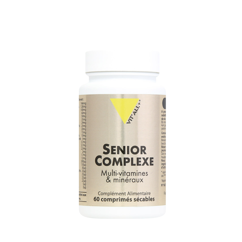 VITALL+ COMPLEXE SENIOR 30CP