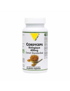 VITALL+ CORDYCEPS 400MG 60GEL