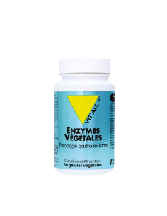 VITALL+ ENZYMES VEGETALES...
