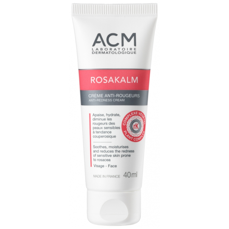 ACM Rosakalm Crème Anti-Rougeurs - 40 ml