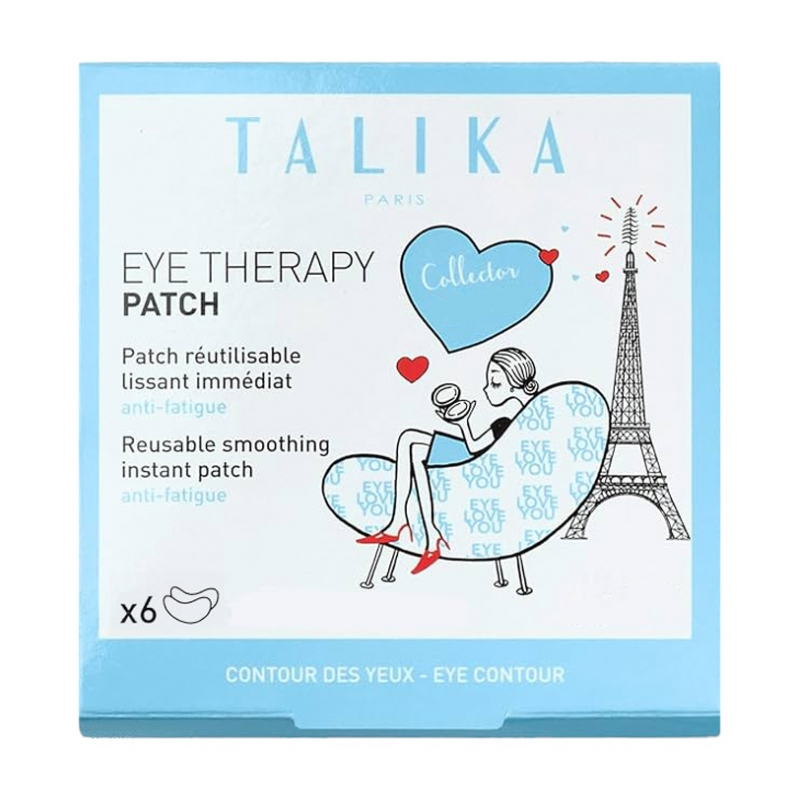 Talika Eye Therapy Patch - 6 Paires