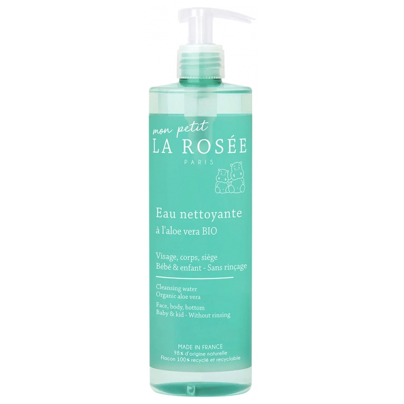 La Rosée Mon Petit Eau Nettoyante - 400 ml