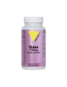 VITALL+ GABA 60CP