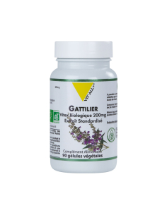 VITALL+ GATTILIER 200MG 90...