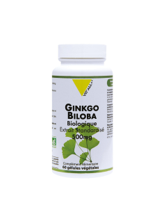 VITALL+ GINKGO BIOLOBA BIO...