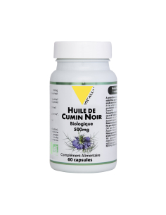 VITALL+ HUILE CUMIN NOIR 60...