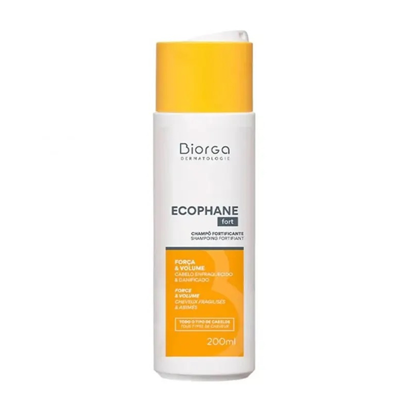 Biorga Ecophane Shampooing Fortifiant - 200ml