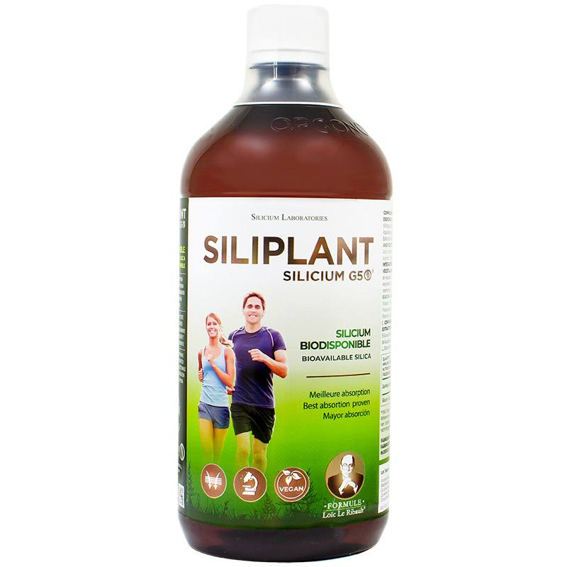 Silicium G5 siliplant - 1L