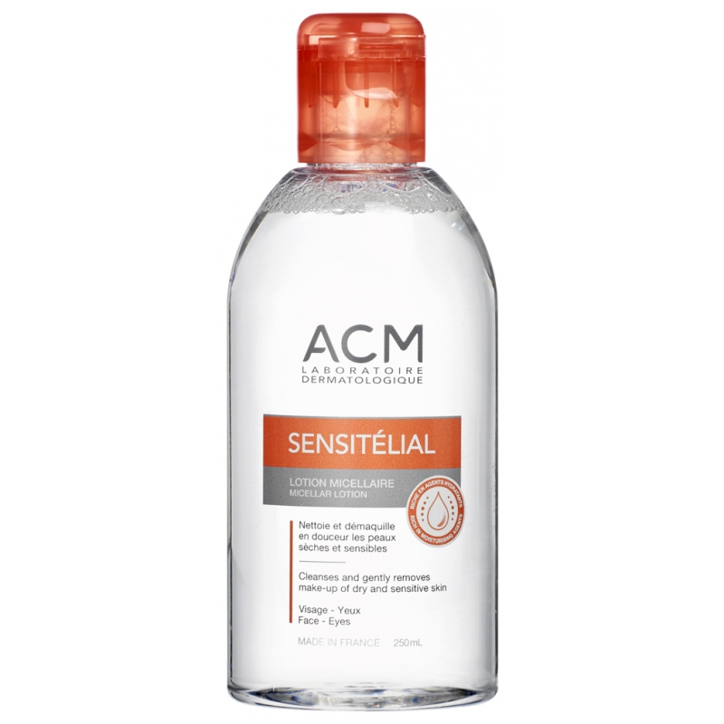 ACM Sensitélial Lotion Micellaire - 250 ml