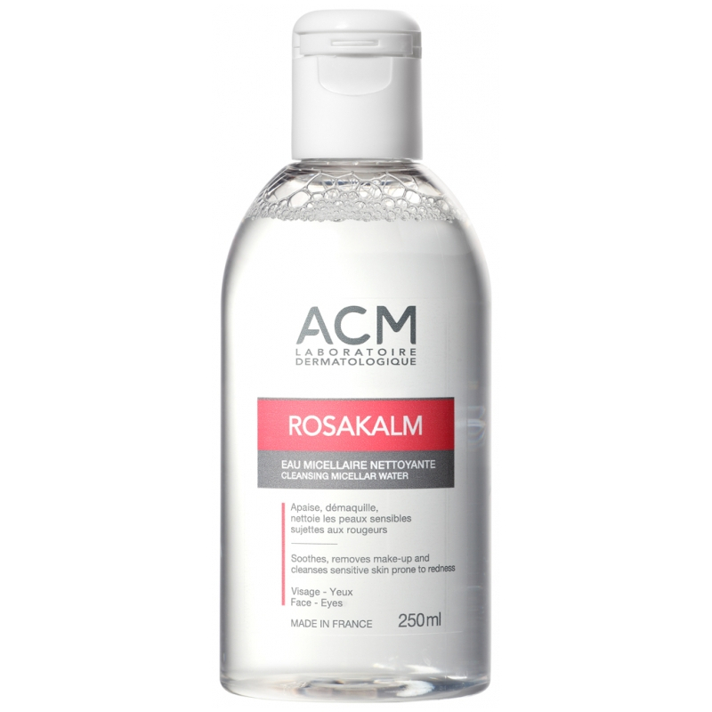 ACM Rosakalm Eau Micellaire Nettoyante - 250 ml