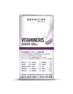 Granions Vitamineris Sénior...