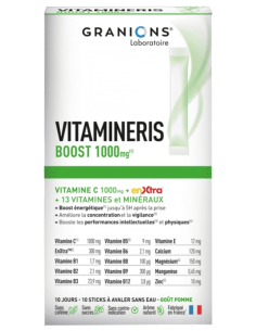 Granions Vitamineris Boost...
