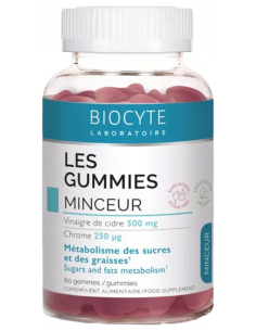 Biocyte Les Gummies Minceur...