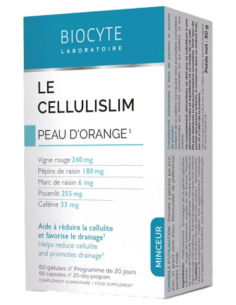 Biocyte Le Cellulislim - 60...