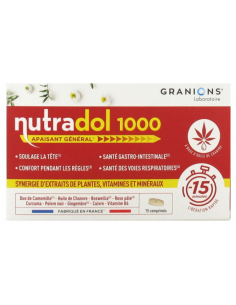 Granions Nutradol 1000 - 15...