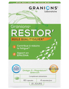 Granions Restor - 60 Capsules