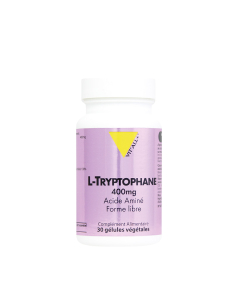 VITALL+ L TRYPTOPHANE 400MG...