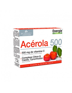3 Chênes Acerola 500 - 24...