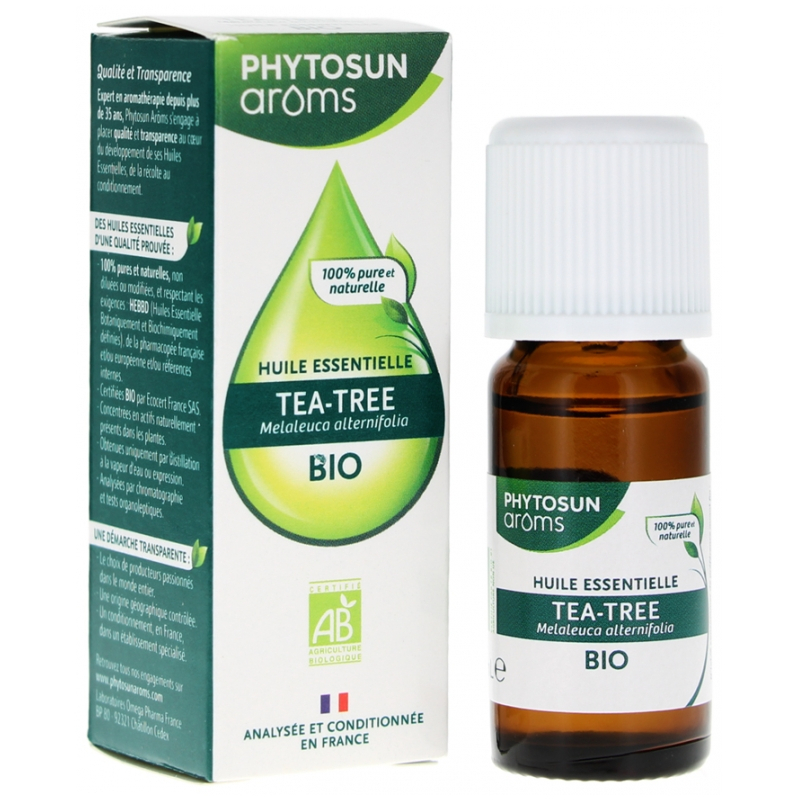 Phytosun aroms menthe poivrée bio - 30 ml