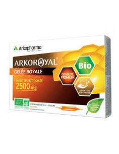 ARKOROYAL GELEE ROYALE...