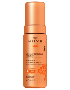 Nuxe Sun Mousse...
