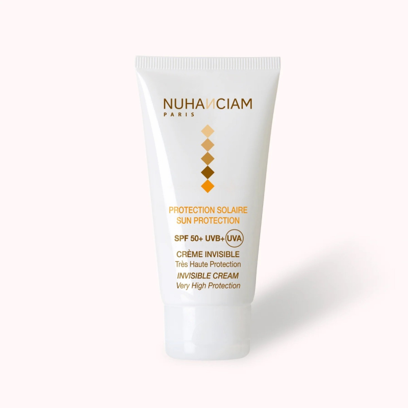 Nuhanciam - Protection solaire SPF50+ - 50mL