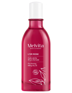 Melvita L'Or Rose Huile...