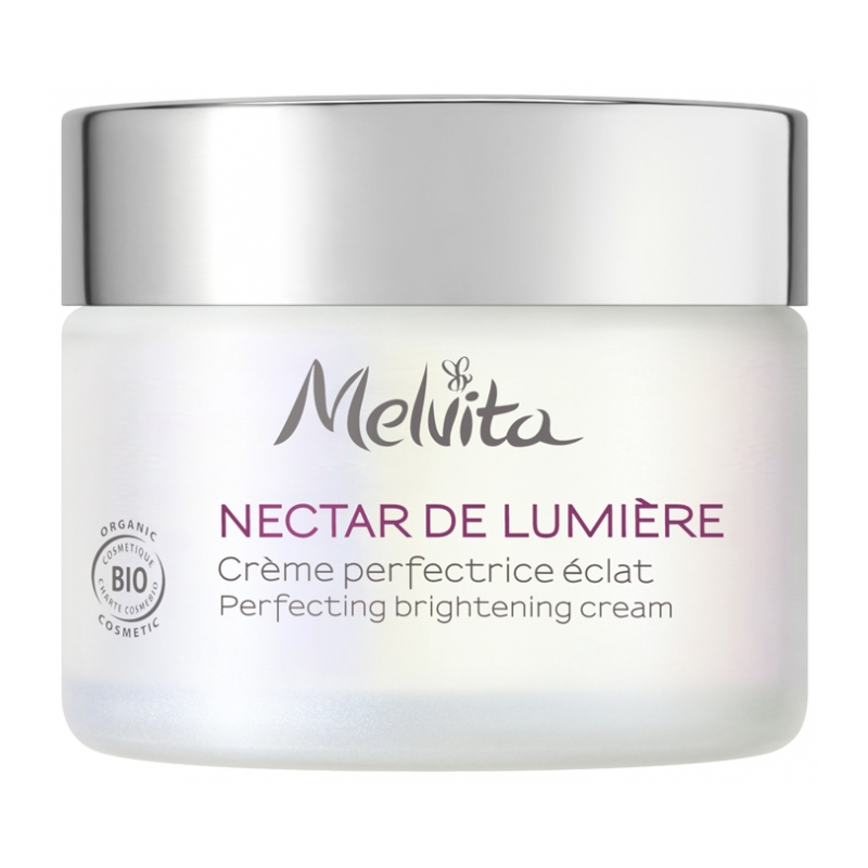 Melvita Nectar de Lumière Crème Perfectrice Éclat Bio - 50 ml