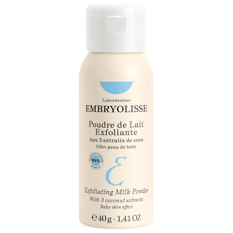 Embryolisse Poudre de Lait Exfoliante - 40 g