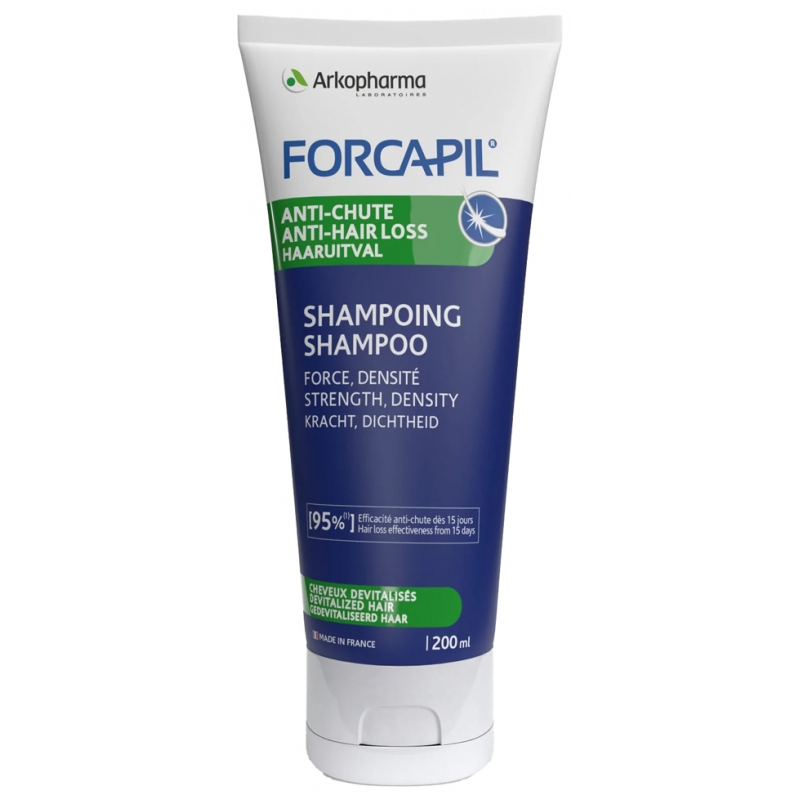 Arkopharma Forcapil Shampoing Anti-Chute - 200 ml