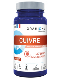 Granions Cuivre - 60...